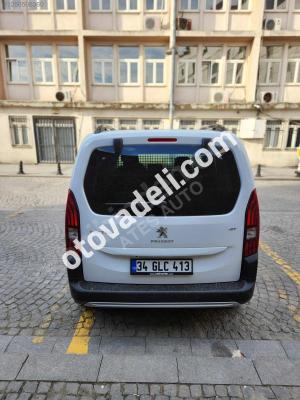 Peugeot Rifter 2023 1.5 BlueHDI GT