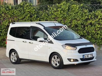 Ford Tourneo Courier 2018 1.5 TDCi Delux