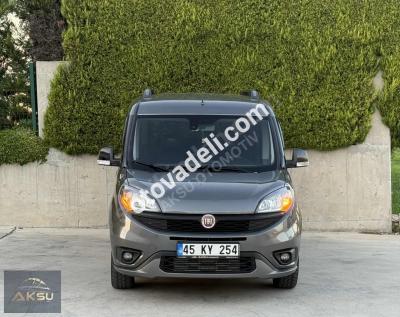 Fiat Doblo Combi 2022 1.6 Multijet Trekking