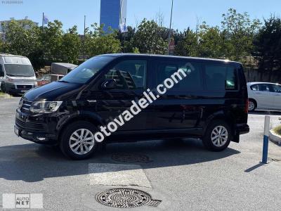 Volkswagen Caravelle 2018 2.0 TDI BMT Comfortline