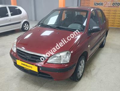 Tata Indigo 2008 1.4 MPFI Comfort