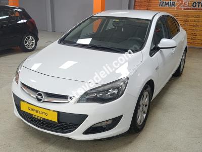 Opel Astra 2016 1.6 CDTI Design