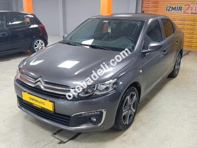 Citroen C-Elysée 2020 1.5 BlueHDI Shine