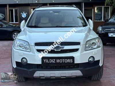 Chevrolet Captiva 2011 2.0 D LT High