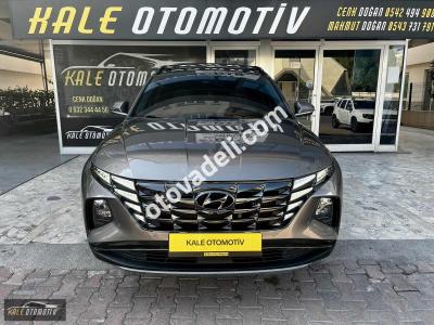 Hyundai Tucson 2021 1.6 CRDI Elite Plus