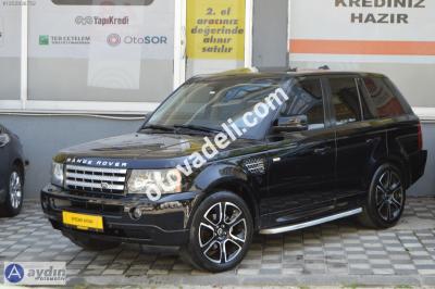 Land Rover Range Rover Sport 2009 2.7 TDV6 HSE