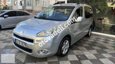Peugeot Partner 2014 1.6 HDi Allure