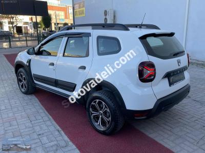 Dacia Duster 2021 1.5 BlueDCi Comfort
