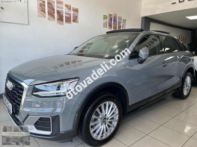 Audi Q2 2020 30 TDI Design