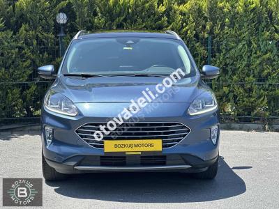 Ford Kuga 2020 1.5 EcoBlue Titanium