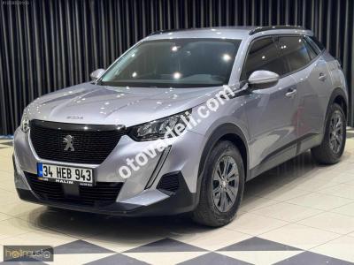 Peugeot 2008 2021 1.5 BlueHDI Active