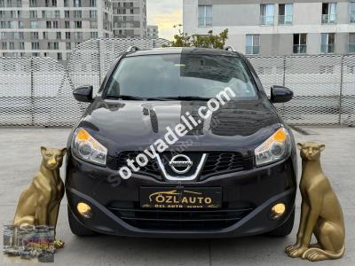 Nissan Qashqai 2012 1.6 Tekna