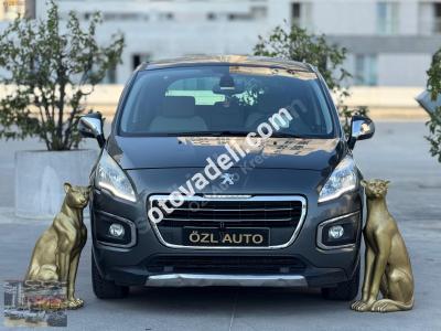 Peugeot 3008 2014 1.6 e-HDi Allure