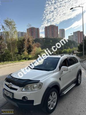 Chevrolet Captiva 2011 2.0 D LT High Sport