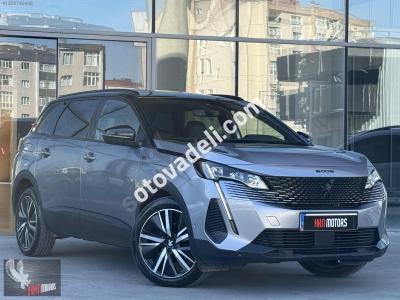 Peugeot 5008 2021 1.5 BlueHDI GT