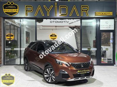 Peugeot 3008 2019 1.5 BlueHDi GT Line