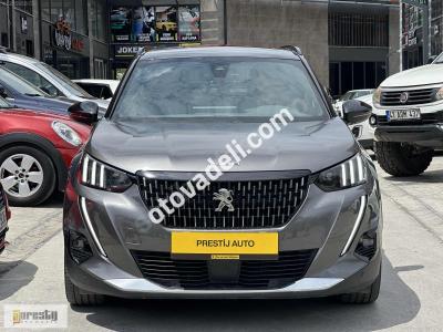 Peugeot 2008 2021 1.5 BlueHDI GT