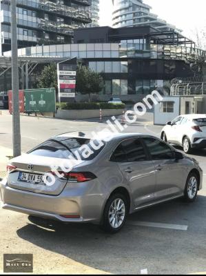 Toyota Corolla 2021 1.8 Hybrid Dream