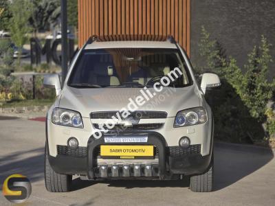 Chevrolet Captiva 2011 2.0 D LT High