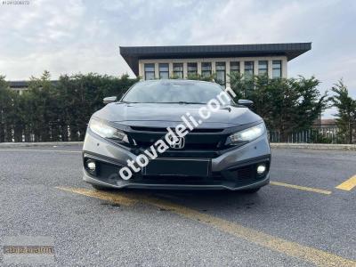 Honda Civic 1.6i DTEC 2020 Executive Plus