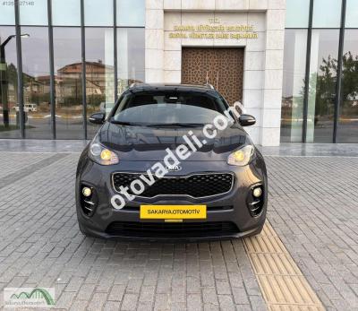 Kia Sportage 2017 1.6 GDI Concept Plus
