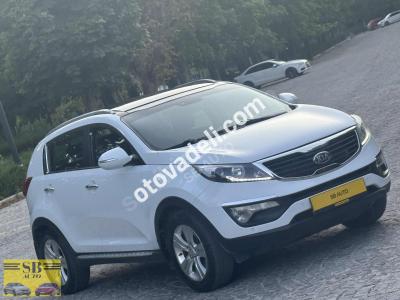 Kia Sportage 2013 1.6 GDI Concept Plus