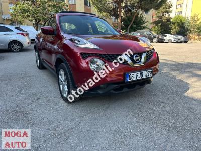 Nissan Juke 2018 1.6 Skypack