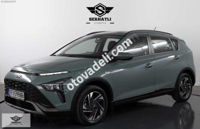 Hyundai Bayon 2023 1.4 MPI Jump
