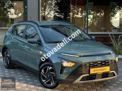 Hyundai Bayon 2022 1.4 MPI Jump
