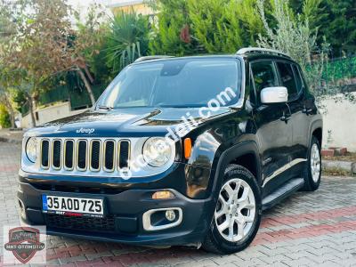 Jeep Renegade 2018 1.6 Multijet Limited