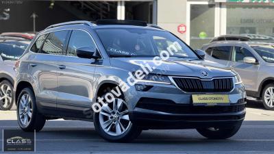 Skoda Karoq 2018 1.6 TDI Style