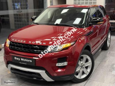 Land Rover Range Rover Evoque 2012 2.0 Si4 Dynamic