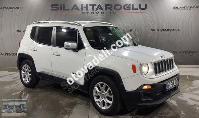 Jeep Renegade 2017 1.6 Multijet Limited