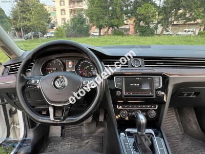 Volkswagen Passat 2016 1.6 TDI BlueMotion Highline