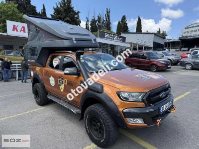 Ford Ranger 2017 3.2 TDCi Wild Trak