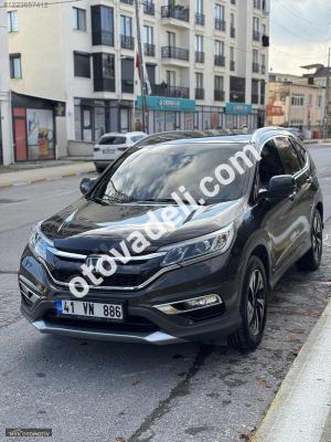 Honda CR-V 2015 1.6 i-DTEC Executive +