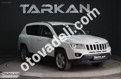 Jeep Compass 2012 2.0 Limited