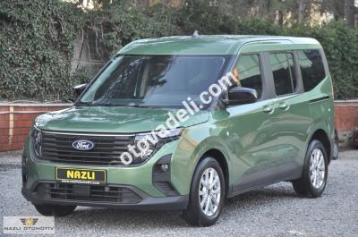 Ford Tourneo Courier 2024 1.0 EcoBoost Titanium