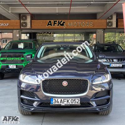 Jaguar F-Pace 2016 2.0 D Prestige Plus