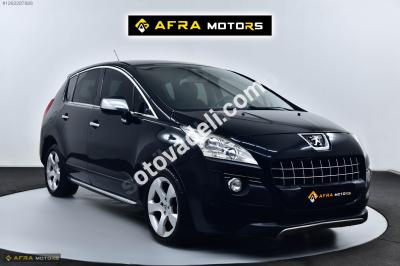 Peugeot 3008 2011 1.6 HDi Premium