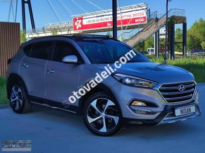 Hyundai Tucson 2018 1.6 T-GDI Elite