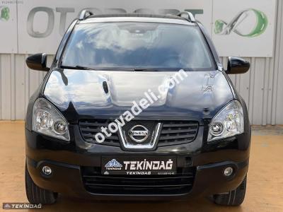 Nissan Qashqai 2010 1.6 Tekna Pack