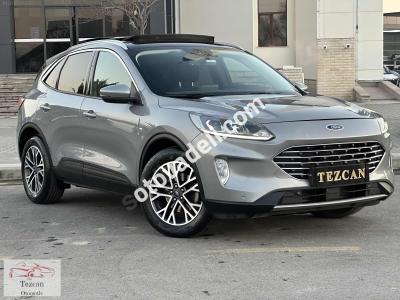 Ford Kuga 2022 1.5 EcoBlue Titanium