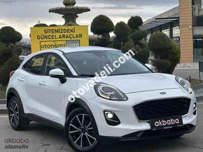 Ford Puma 2023 1.0 EcoBoost Style