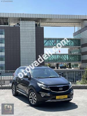 Kia Sportage 2015 1.6 GDI Concept Plus