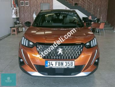 Peugeot 2008 2022 1.5 BlueHDI GT