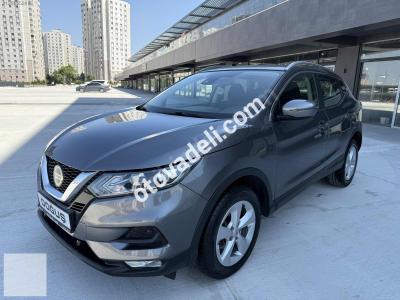 Nissan Qashqai 2020 1.5 dCi Tekna