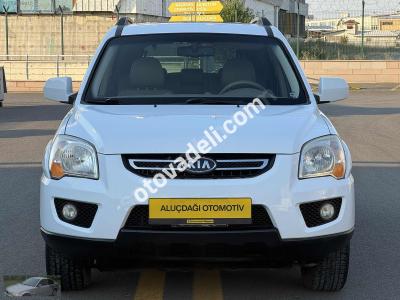 Kia Sportage 2009 2.0 CRDi EX