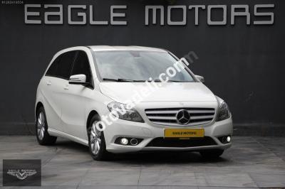 Mercedes B Serisi 2012 B 180 BlueEfficiency Prime