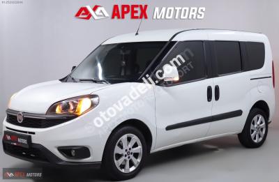 Fiat Doblo Combi 2015 1.3 Multijet Safeline